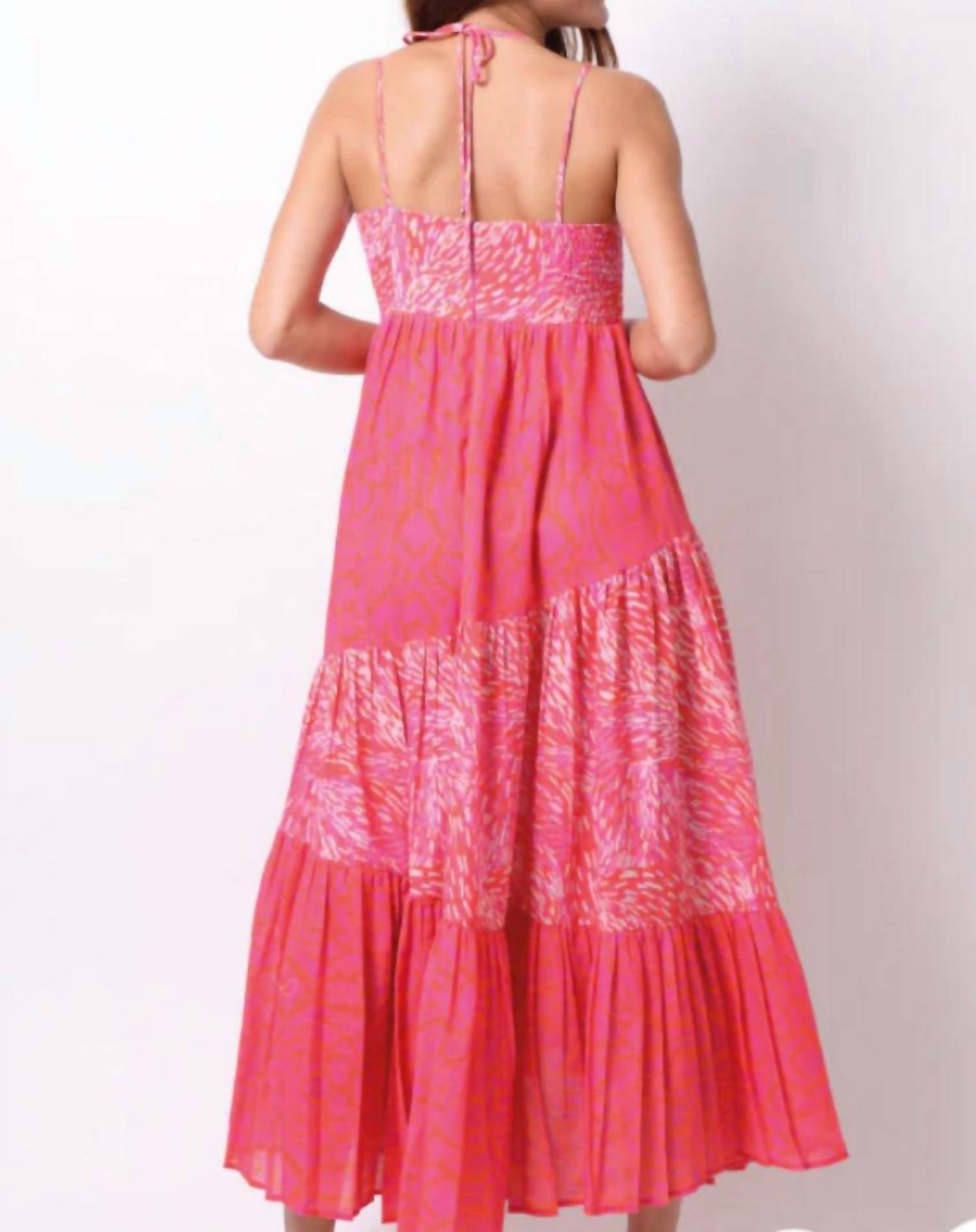 Kleid - Martina Maxi Dress