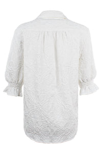 Finley - Sirena Textured Jacquard Top