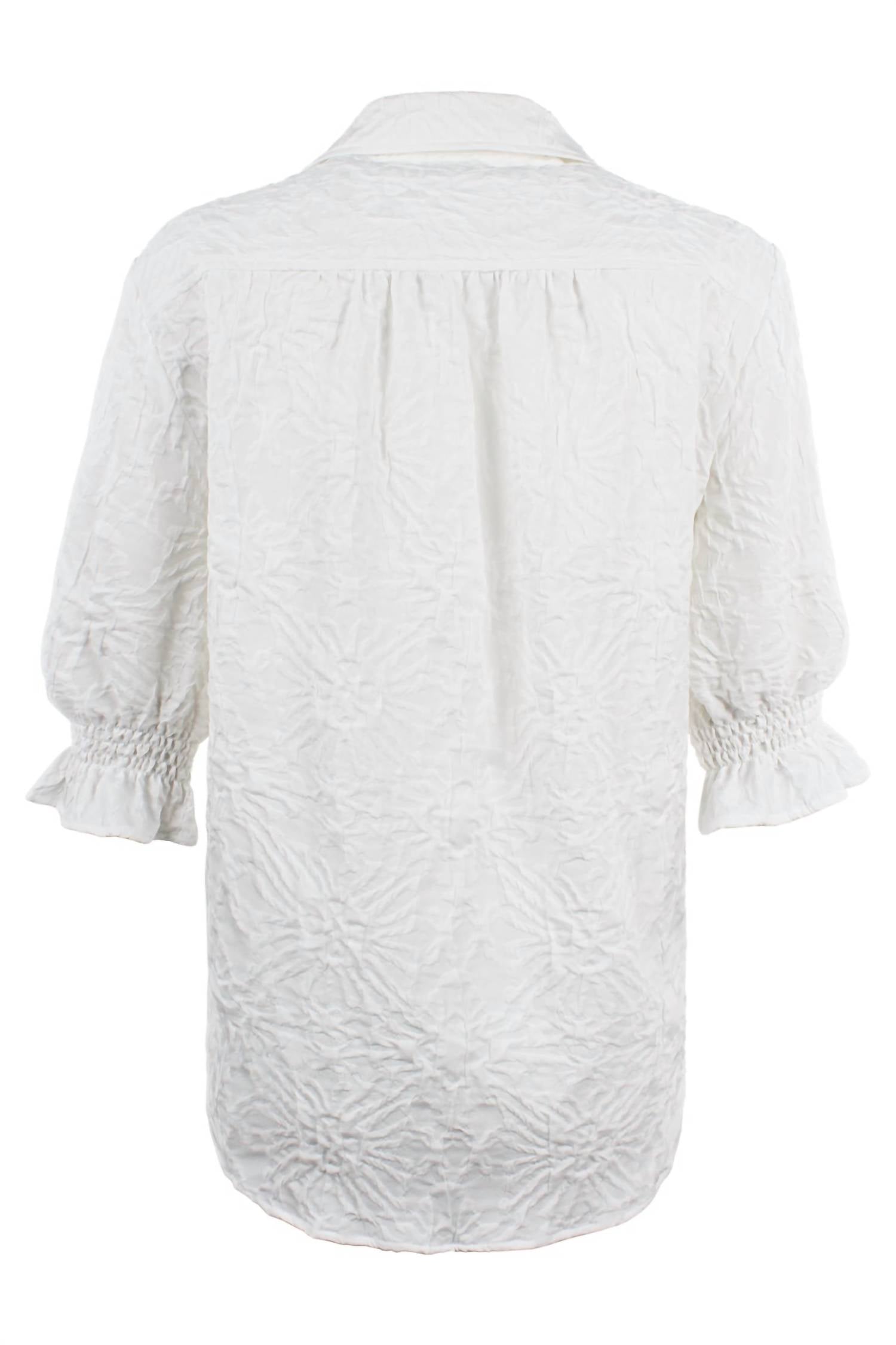 Finley - Sirena Textured Jacquard Top