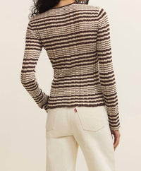 Z Supply - Ronnie Striped Sweater