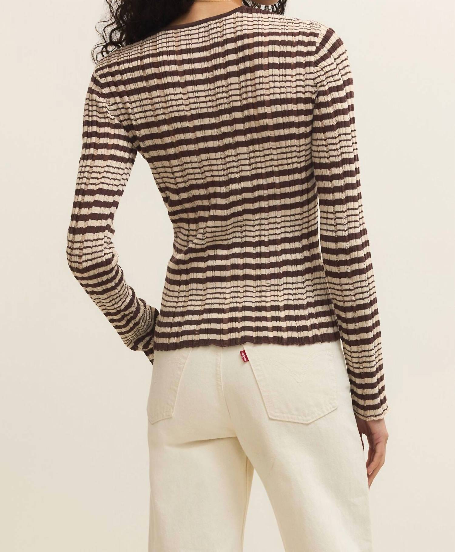 Z Supply - Ronnie Striped Sweater