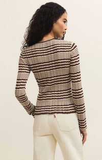 Z Supply - Ronnie Striped Sweater
