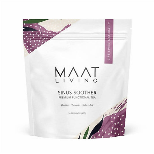 Maat Living - Sinus Soother Functional Tea
