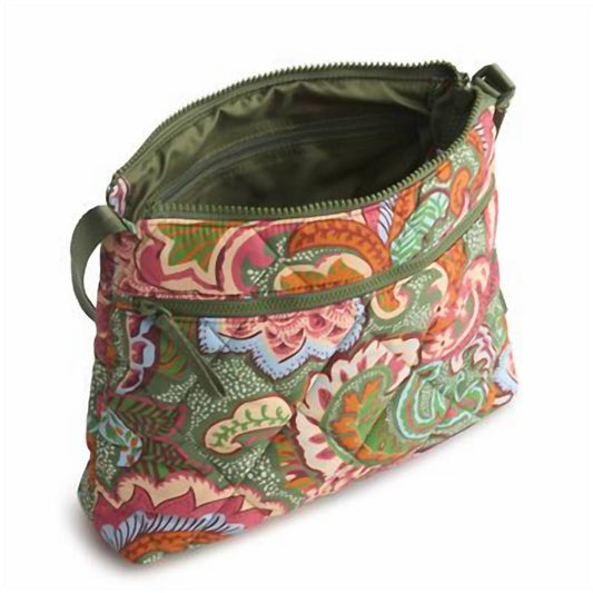 Vera Bradley - Women's Original Zip Hipsterbag