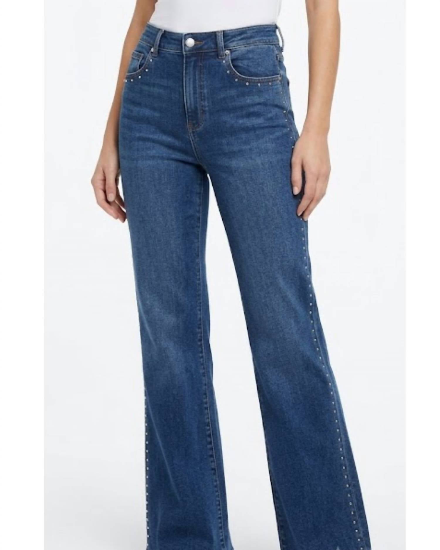Dear John Denim - Micah High Waist Jean