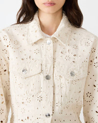 Steve Madden - Henrietta Button-up Jacket