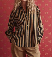 The Great. - Daily Button Up Shirt