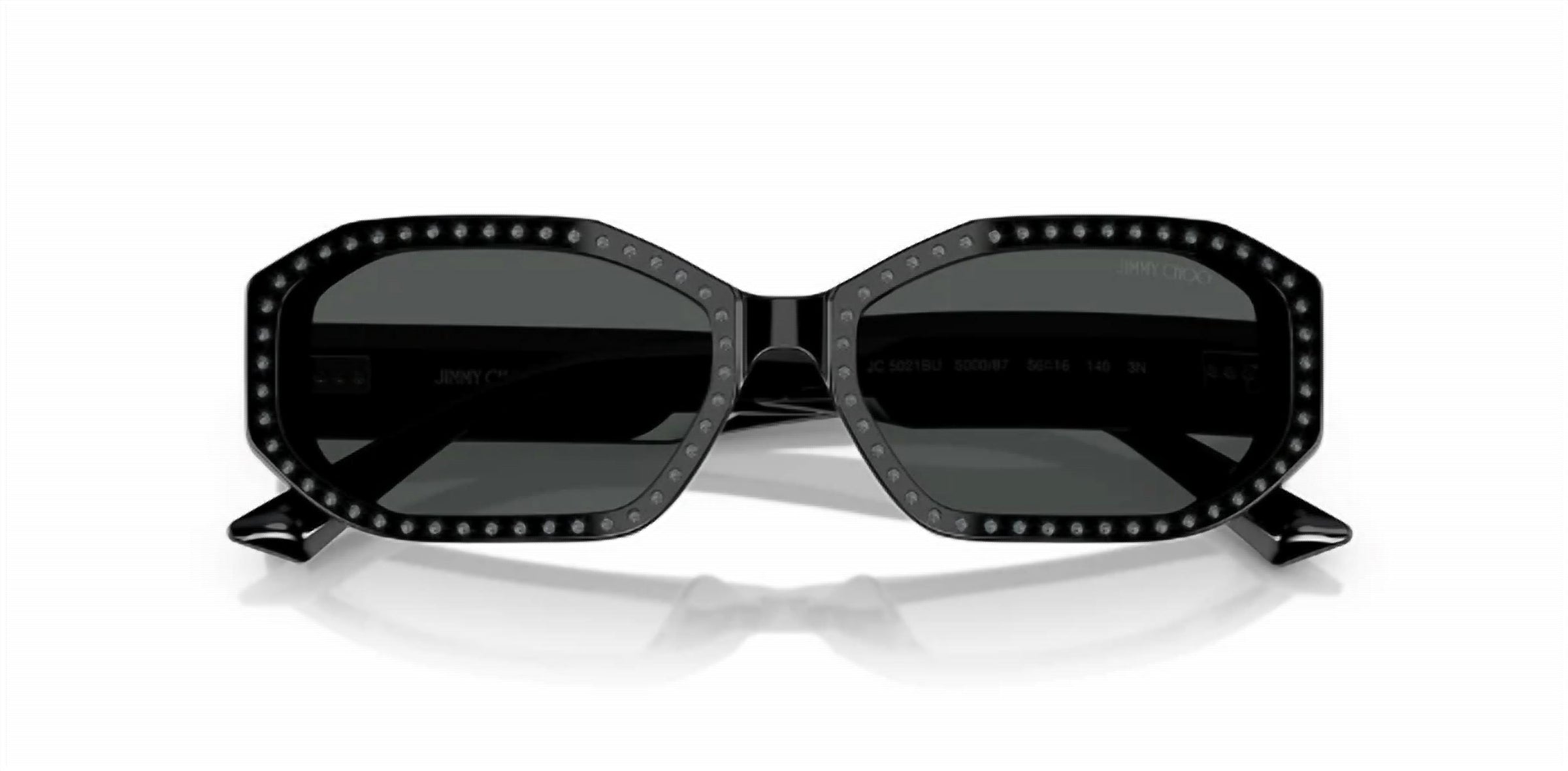 Jimmy Choo - Women's Cat Eye Sunglasses