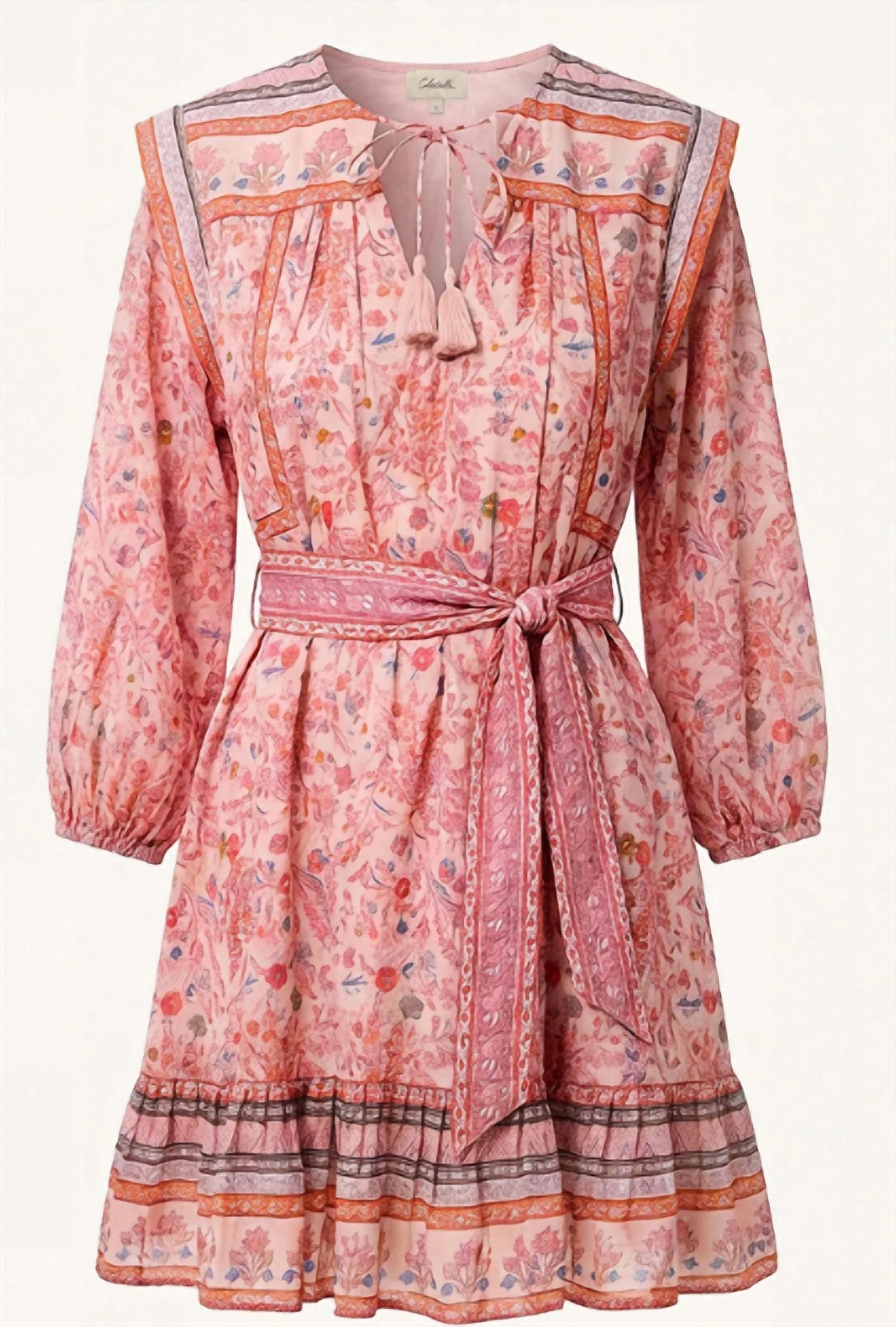 Cleobella - Frieda Mini Dress