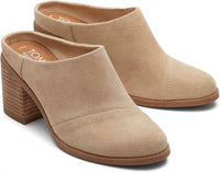 Toms - Women's Evelyn Suede Mule