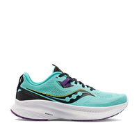 SAUCONY Women's Guide 15 Shoes in green - women's sneaker