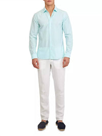 Orlebar Brown - Giles Chainstitch Shirt