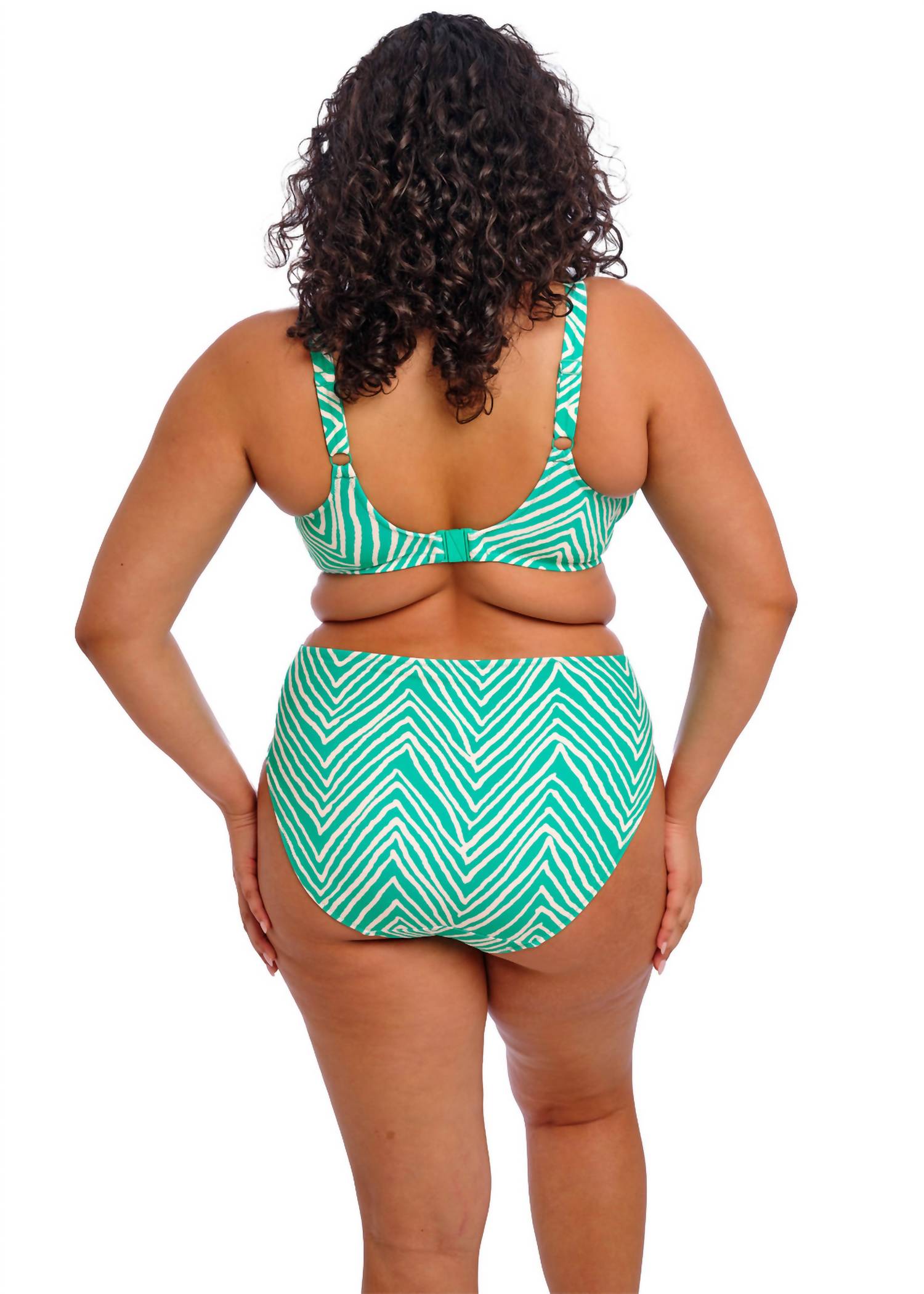 Elomi - Fiji Falls Plunge Bikini Top