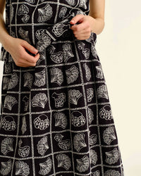 Cartolina Nantucket - Celine Midi Skirt
