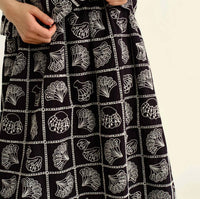Cartolina Nantucket - Celine Midi Skirt