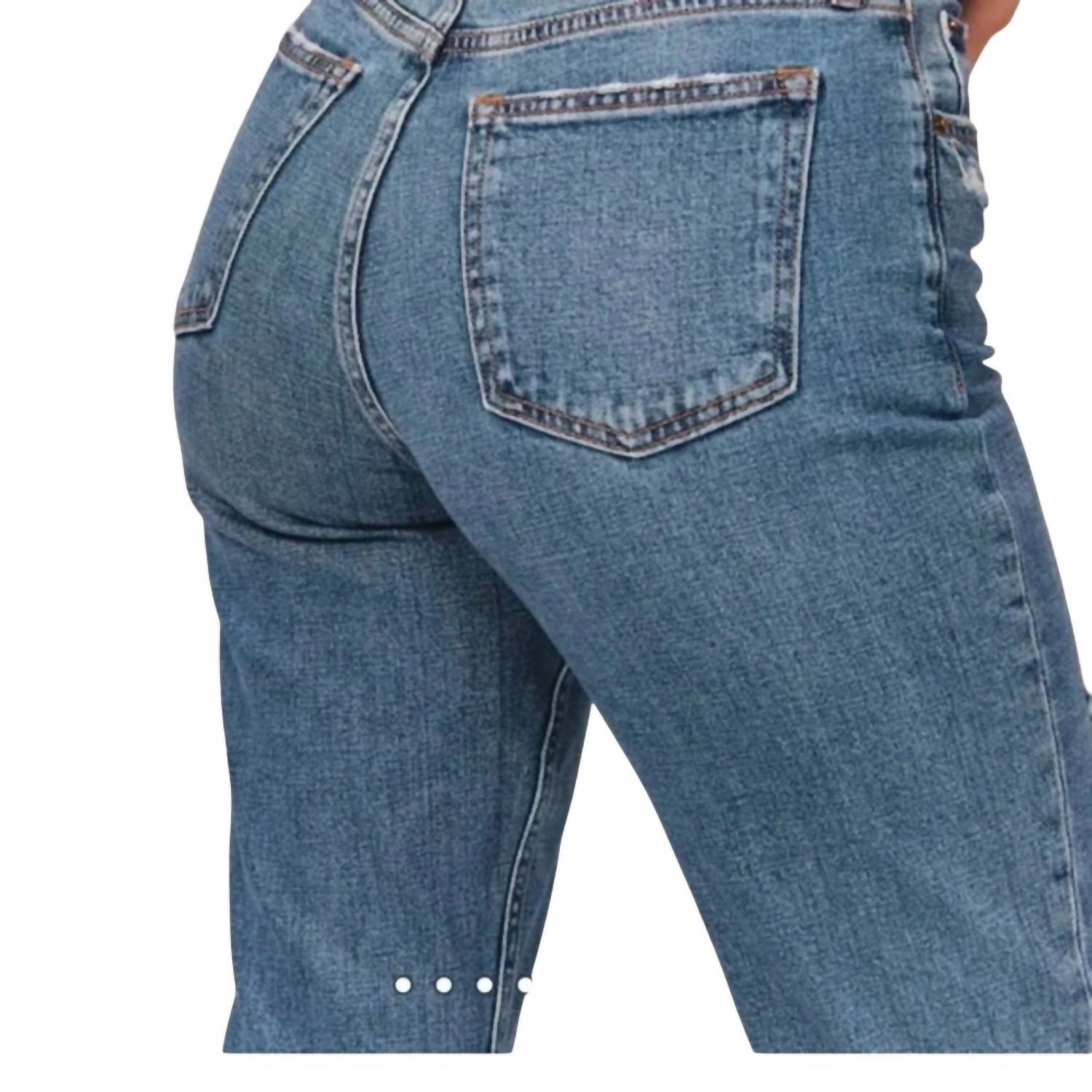 Abercrombie & Fitch - High Rise Mom Jeans