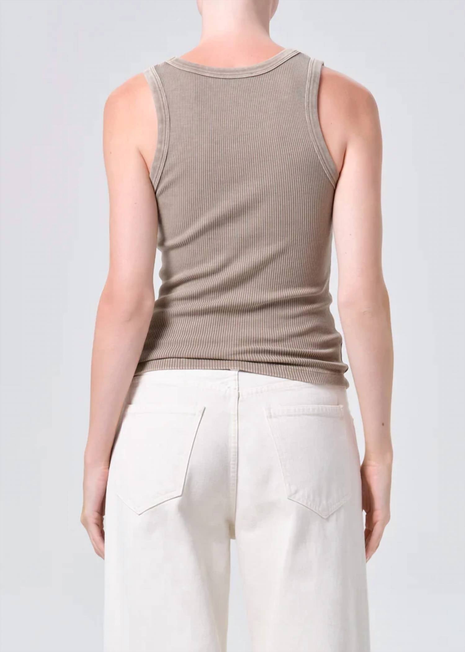 Agolde - Poppy Tank