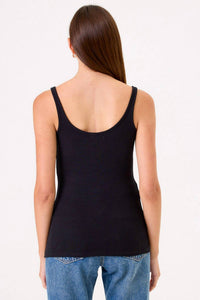Goldie - Ribbed Tank