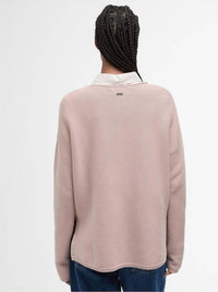 Barbour - Marine Knitted Jumper