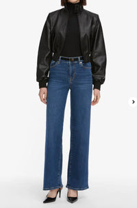 Frame - Le Slim Palazzo Jeans