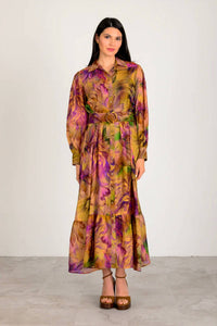 Lavender Brown - Haven Maxi Dress