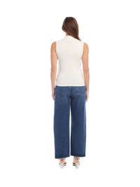 Fifteen Twenty - Shirred Tank Top