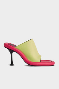Jw Anderson - Women's Bumper-tube Leather Mules