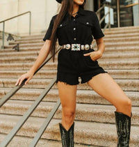 2Flyco - You Love Me Romper