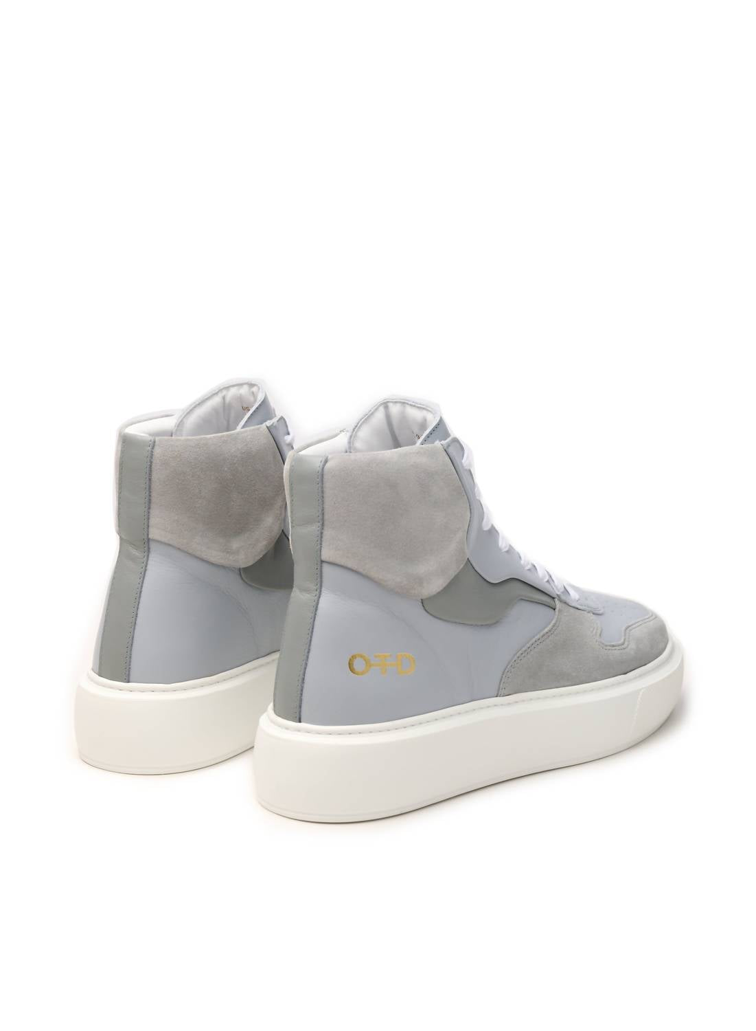 On This Day - Women's Modern Basketball Hi Top Sneaker