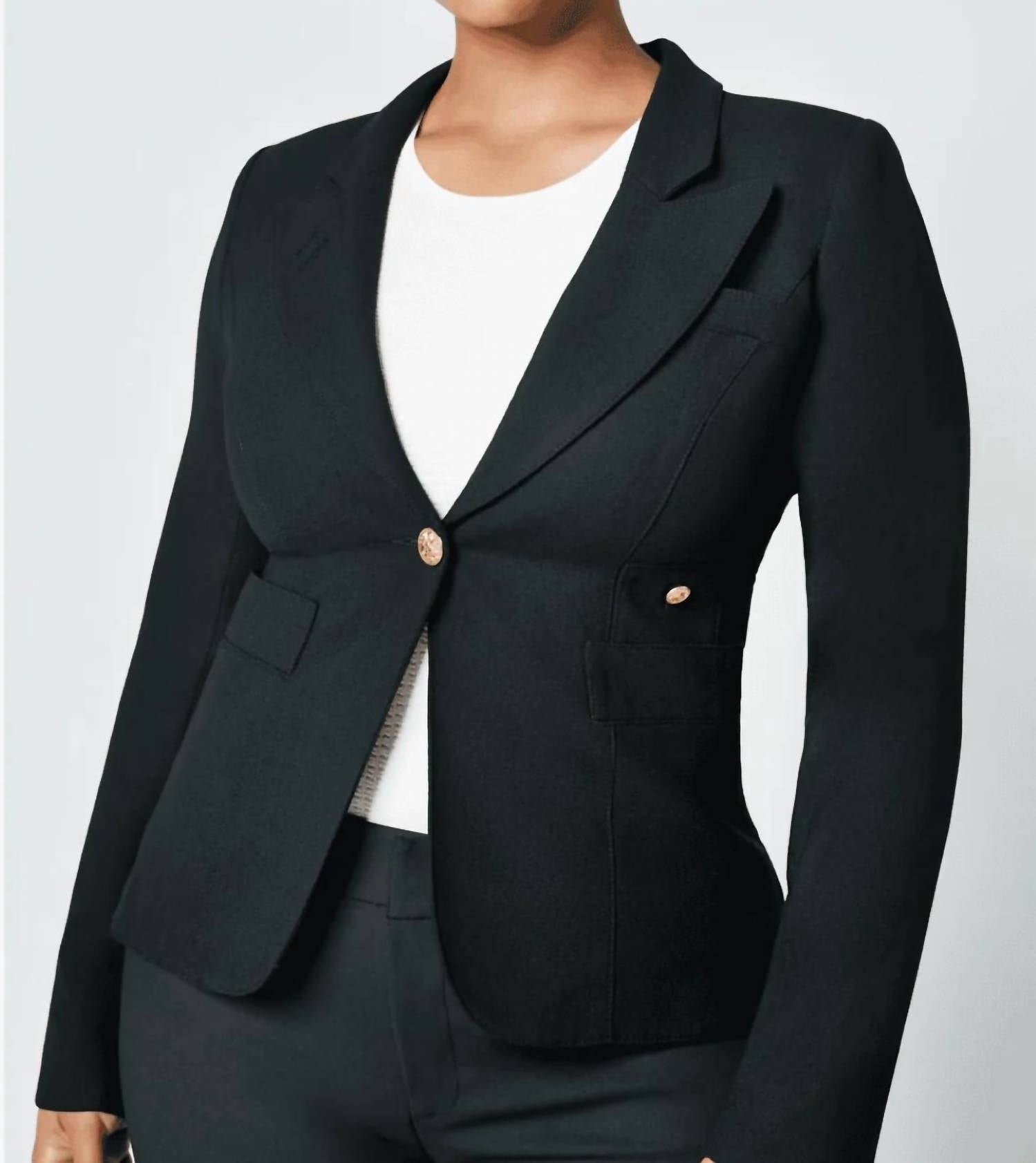 Smythe - Classic Duchess Blazer