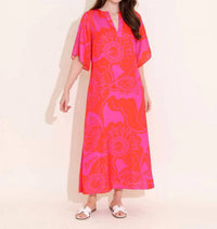 Alden Adair - Delaney Midi Dress