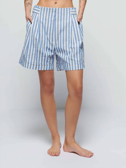 Nation Ltd - Maja Stripe Short