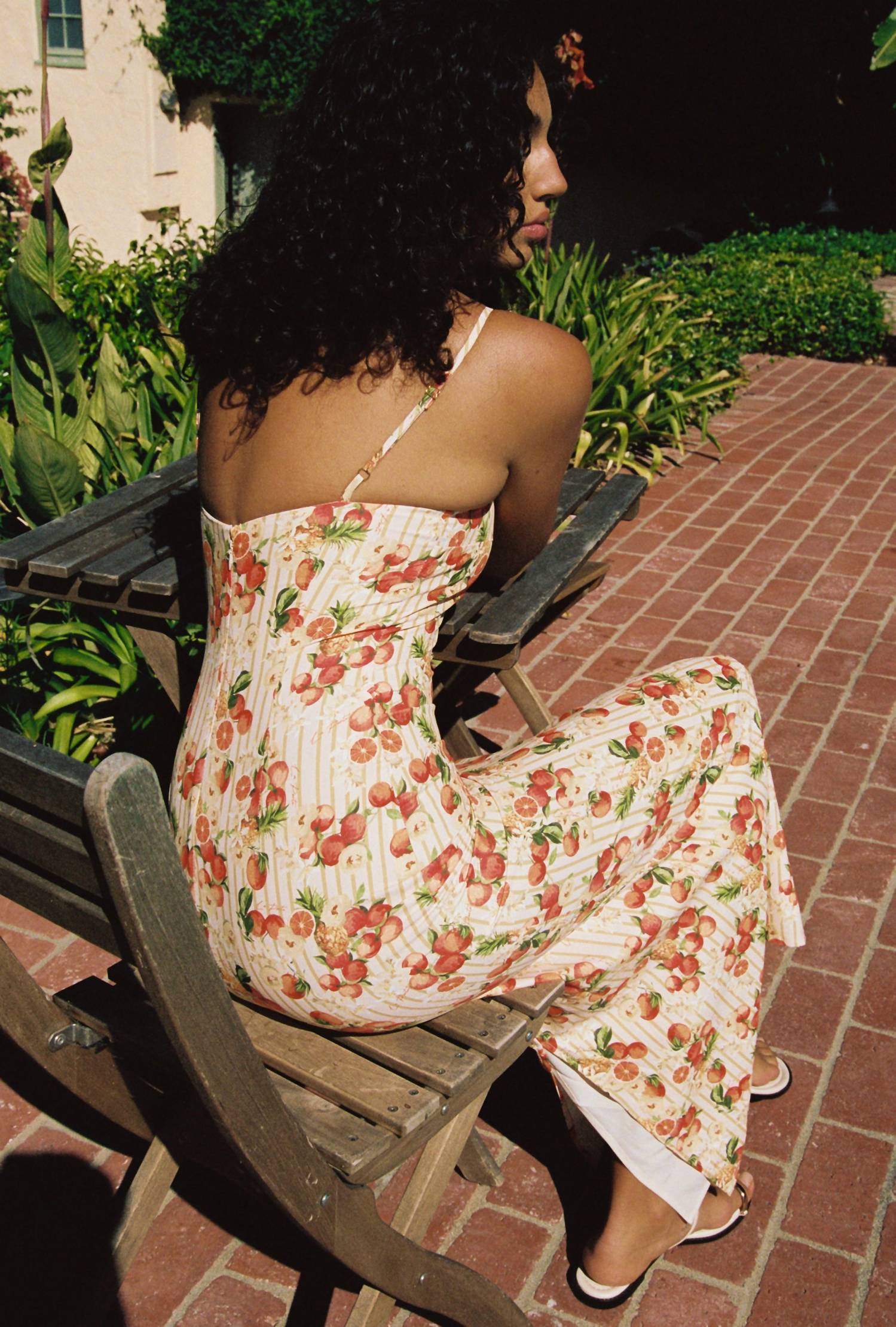 La Porte - Melrose Maxi Dress
