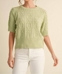 Jodifl - Avina Top Sage