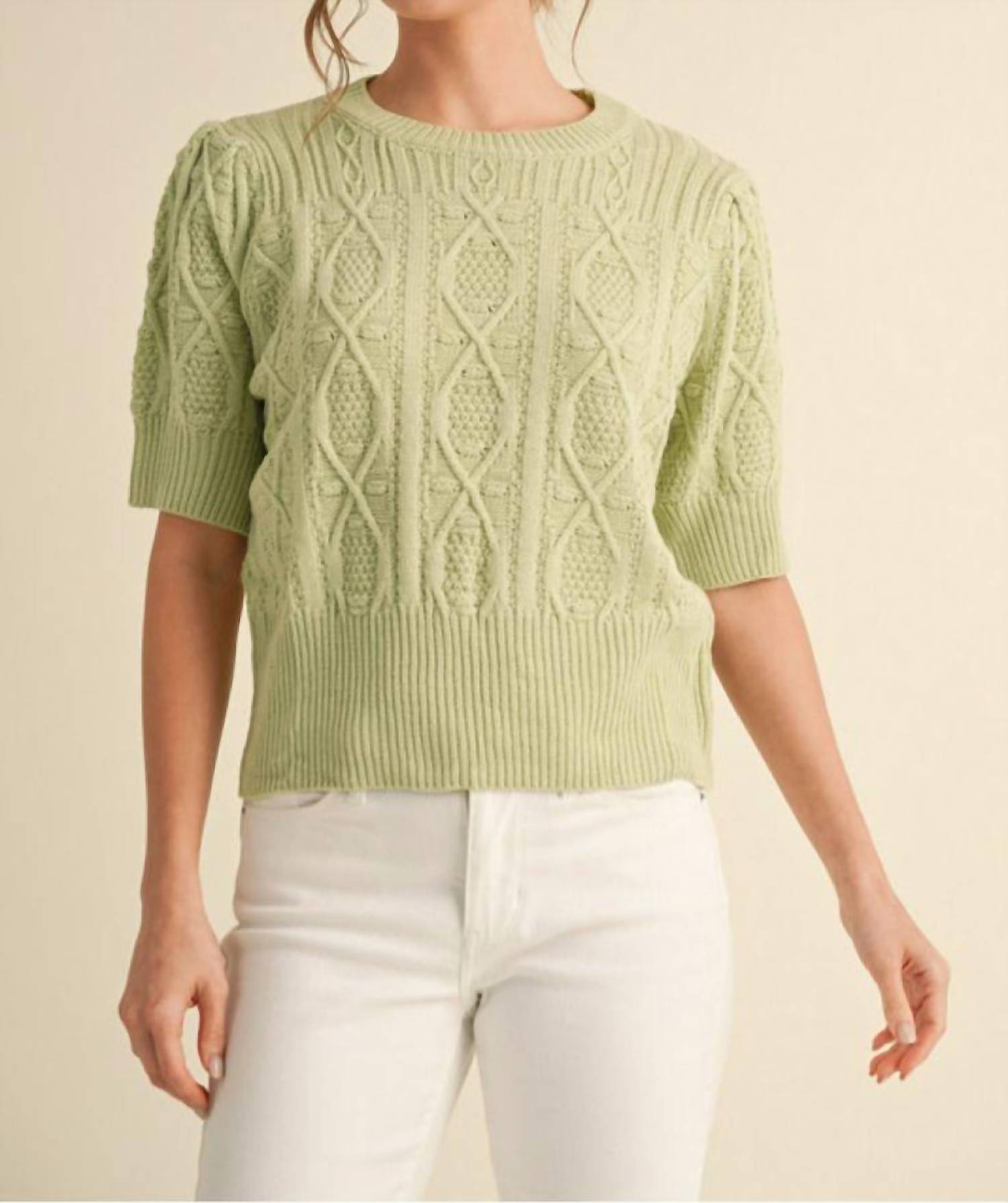 Jodifl - Avina Top Sage