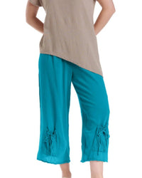 Oh My Gauze! - Beth Short Capri