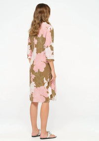 Oneseason - Playa Middy Poppy Dress