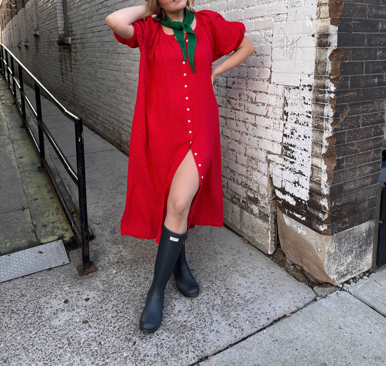Things Between - Vaila Dress