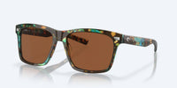 Costa Del Mar - Aransas Polarized Sunglasses 2005 - 05 - 58