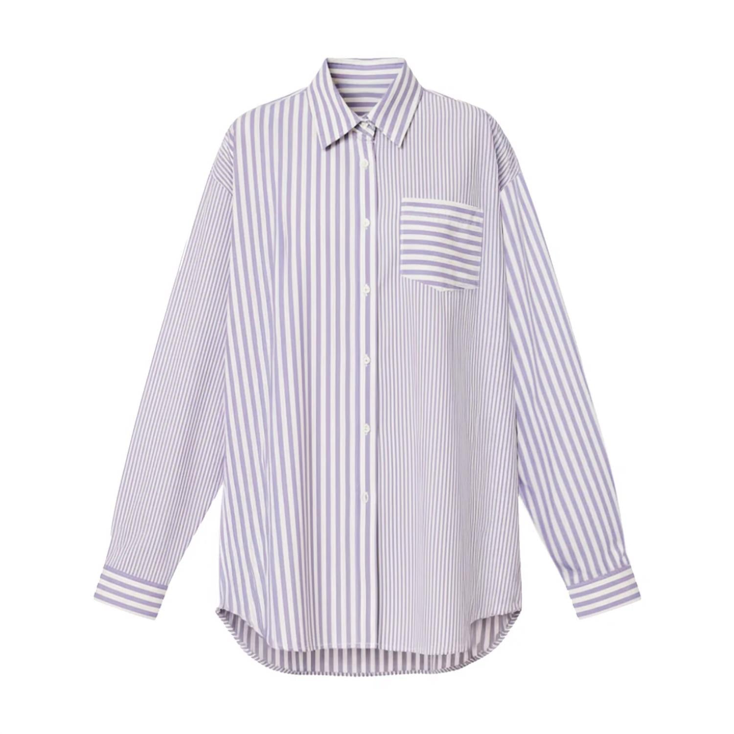 Solid & Striped - Avril Button Down Shirt