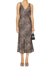 Lna - V Slip Dress