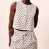 Frnch - Women's Nautilus Vest