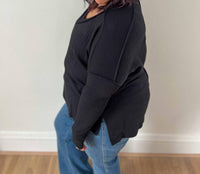 Zenana - Khloe V-neck Top