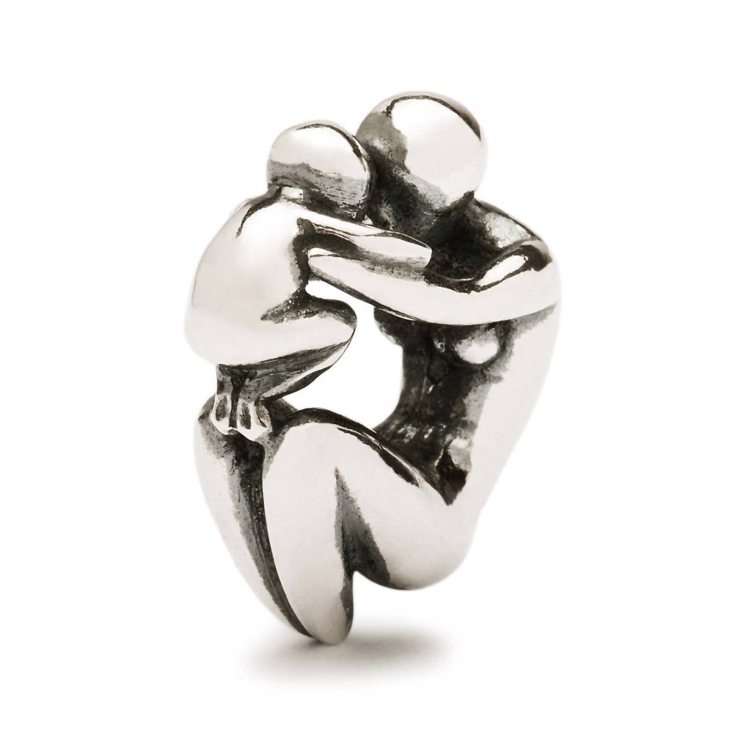 Trollbeads Women's Maternity Bead Charm in silver - women's accessory - detail view