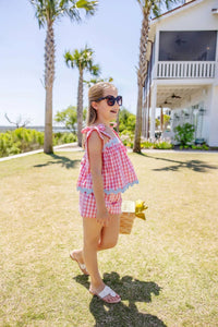 The Beaufort Bonnet Company - Tyler Tie Top
