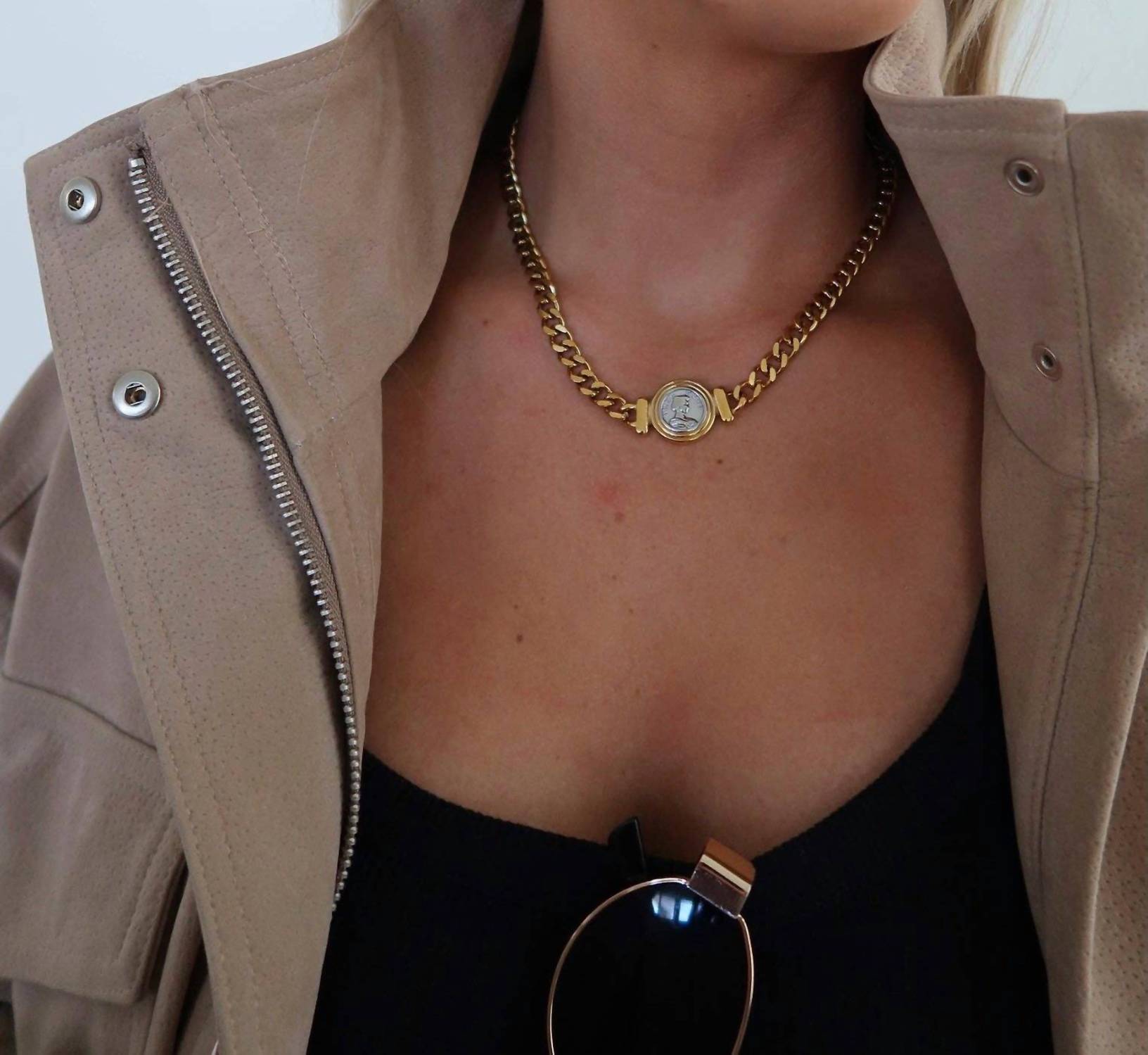 Chansuttpearls - Women's Bella Necklace