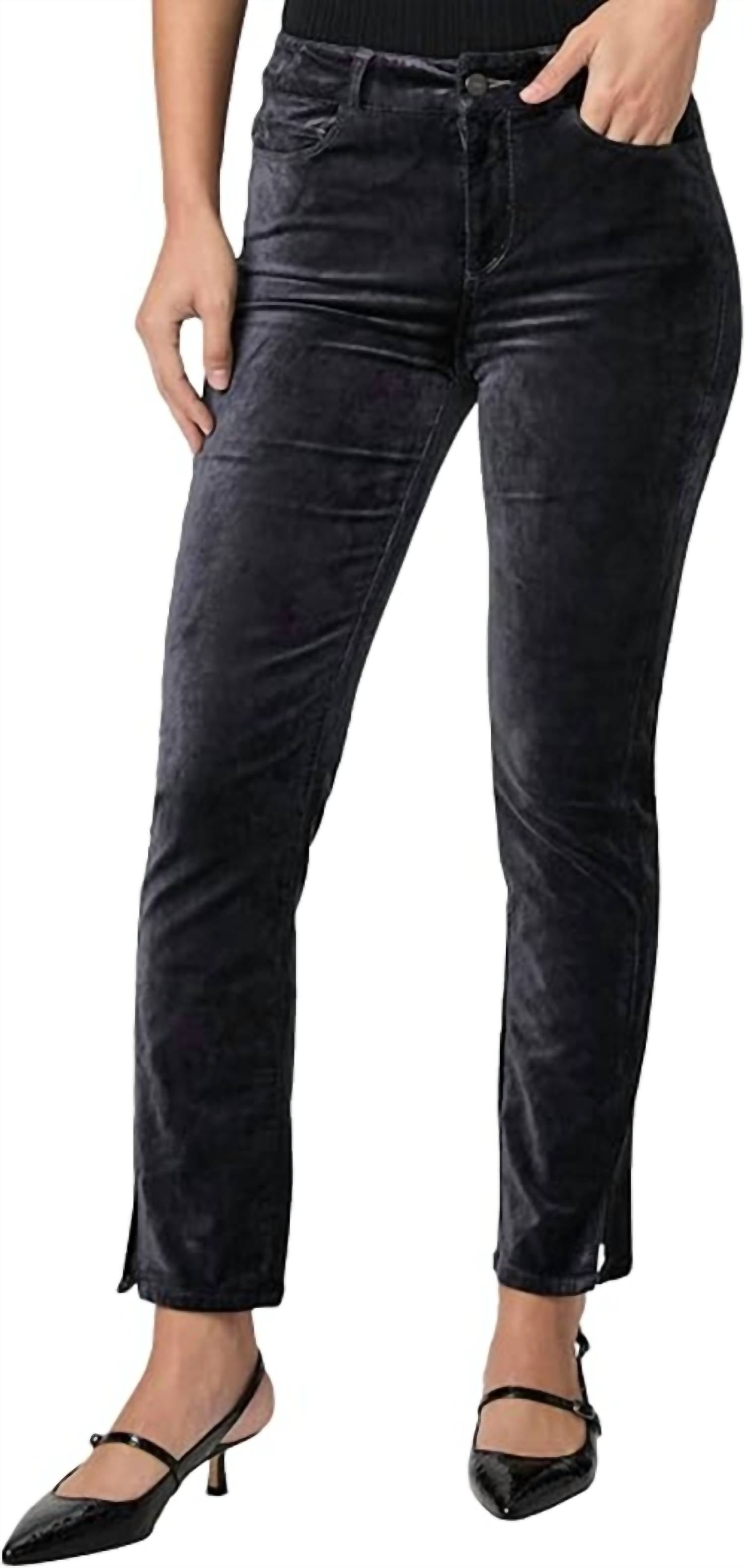 Paige - Cindy Jean with twisted seam