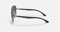 Ray Ban - Square Polarized Sunglasses Rb3683 - 004 - 78