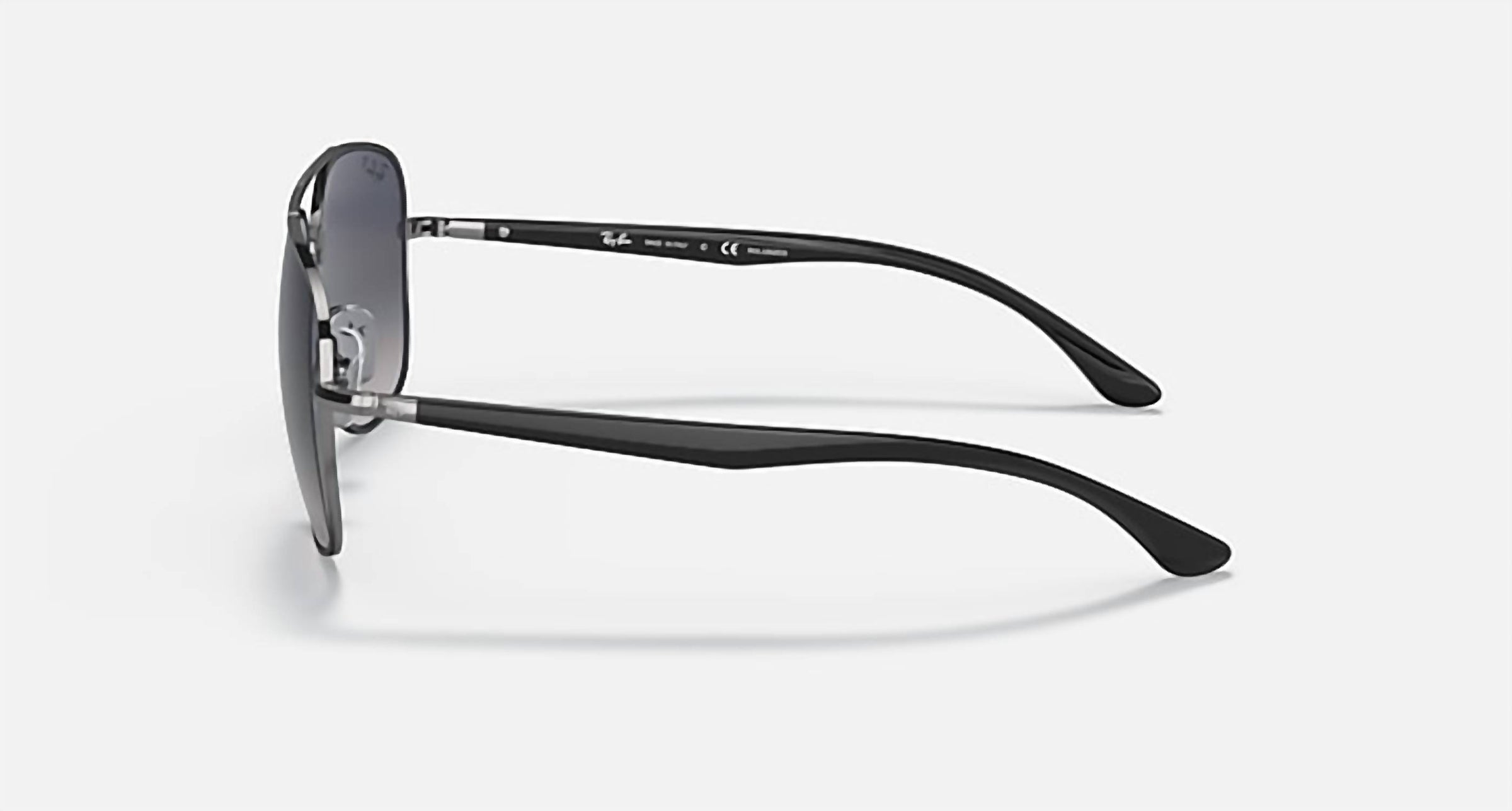Ray Ban - Square Polarized Sunglasses Rb3683 - 004 - 78