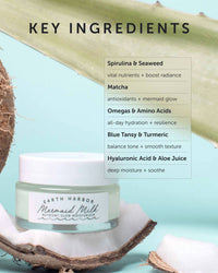 Earth Harbor Naturals - Mermaid Milk Nutrient Glow Moisturizer